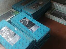 Ремкомплекты двигателей, коробок и пр.30% от рынка