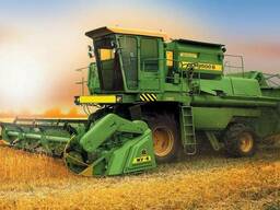 Ремни для комбайна ДОН 1500Б