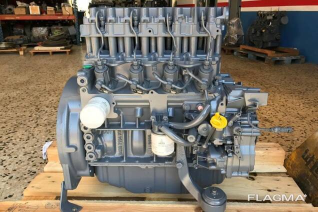 Двигатель Deutz F3L2011 +7 (499) 899-99-25 РемСтройГарант