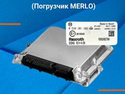 Ремонт ЭБУ двигателя Rexroth (Погрузчик MERLO)