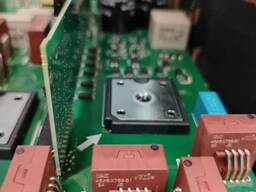 Ремонт электроники промышленного оборудования на компонентном уровне