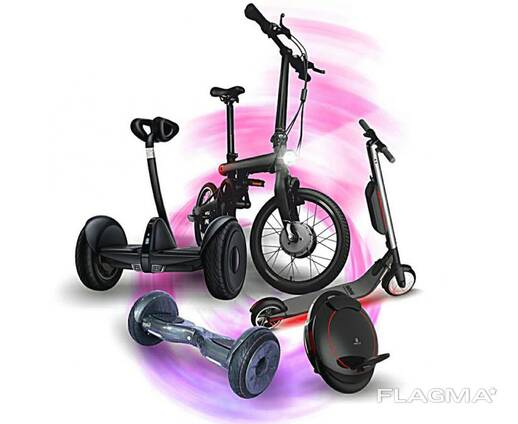 Ремонт электросамокатов в Новополоцке