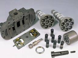 Ремонт гидромотора