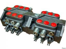 Ремонт гидрораспределителей