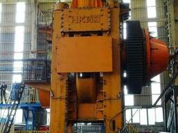 Ремонт горячештамповочных прессов ГудПауэр