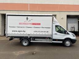 Ремонт и изготовление тентов на автомобили и прицепы со скидкой до 15%