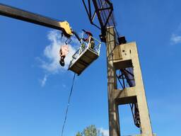 Ремонт и модернизация молочно-товарных ферм