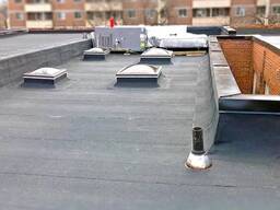 Ремонт кровель кооперативных домов