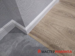 Оклейка лепнины