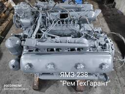 Ремонт двигателя ЯМЗ-238М2, ЯМЗ-238ДЕ, ЯМЗ-6562 для МАЗ 5336