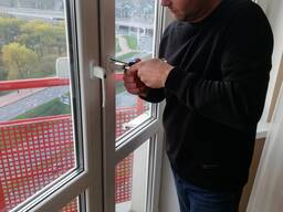 Ремонт окон