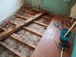 Ремонт полностью восстановление дачные дома - фото 2