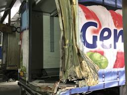 Ремонт полуприцепов, фургонов изотермических, рефрижераторных