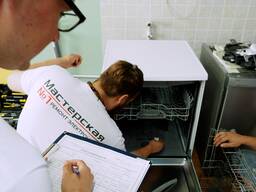 Ремонт посудомоечных машин в Минске на дому