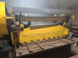 Ремонт прессов и гильотинных ножниц