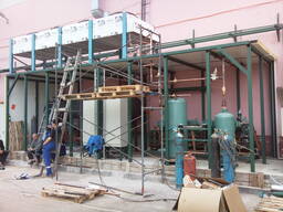 Ремонт промышленного холодильного оборудования