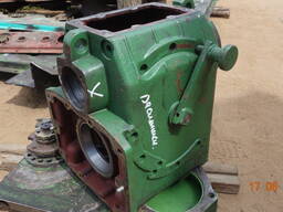 Ремонт редукторов промышленного оборудования и СХТ