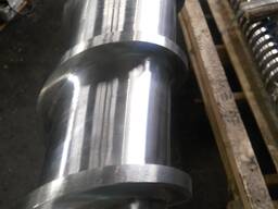 Ремонт шнеков экструдеров