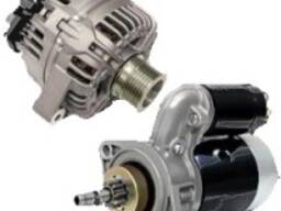 Ремонт стартера, генератора