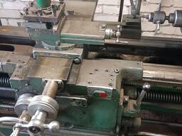 Ремонт токарных станков