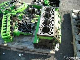 Ремонт тракторов 3022