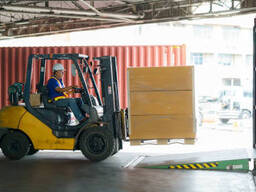 Ремонт японских вилочных погрузчиков