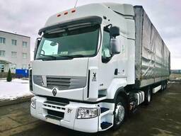 Renault Premium, 2011 г