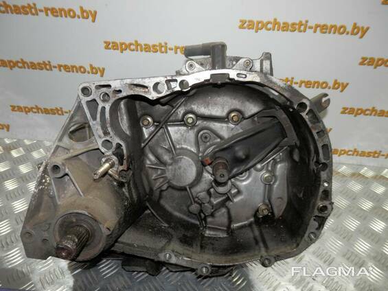 Коробки передач б.у. для Renault Scenic I (JA0/1_)