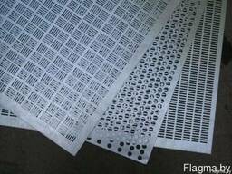 Решета сита для зерноочистительных машин