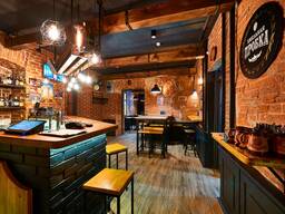 Ресторан паб, г. Мозырь