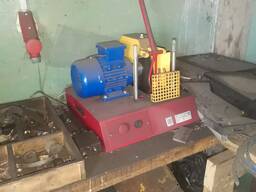 Резак для гидравлических шлангов