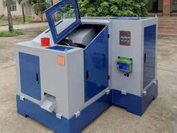 Резьбонакатной станок автомат с бункерной подачей заготовок HR12-120B (Китай)
