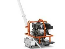 Резчик свежего бетона