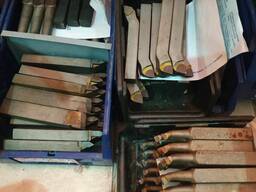 Резцы токарные