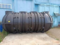 Резервуар цистерна ёмкость