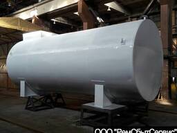 Резервуар для хранения гсм 40 м. куб