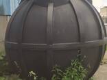 Резервуар, очистные сооружения, ёмкость, выгреб 25м3 - фото 1