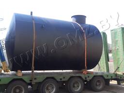 Резервуар пожарный