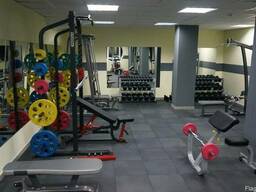 Резиновая плитка 500*500*16