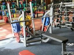 Резиновая плитка Ecover 500*500*16 мм 2 сорт