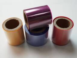 Риббоны (термотрансферная красящая лента)