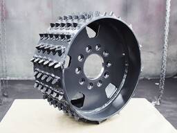 Ролики протяжки (вальцы) Kesla 25RH 21511604 / 21511605