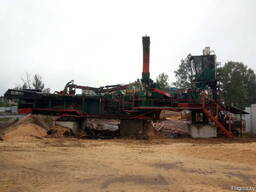 Рубительная машина Bruks 2002 MT