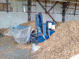 Рубительная машина УВЫИН (EDSBHUGGEN) 250 Н