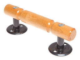 Ручка-скоба 140 мм "Винтаж", оксид Starfix