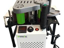 Ручной кромкооблицовочный станок WoodTec KM 40 с двумя клеенаносящими роликами