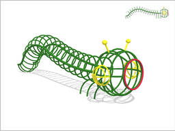 Рукаходы, Лазы