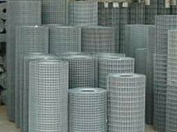 Рулонная кладочная сетка. Бесплатная доставка по области!