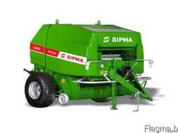Рулонный пресс sipma ps 1210 classic