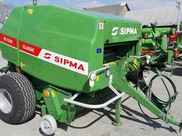Рулонный пресс - SIPMA PS 1210 Classic